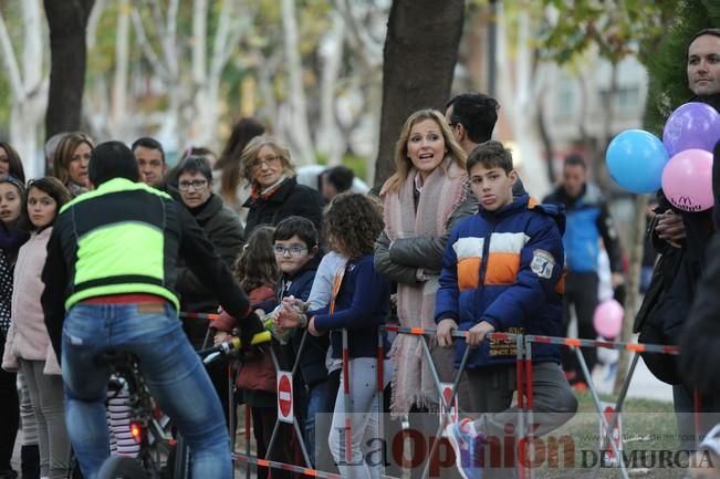 Running Night infantil de El Ranero