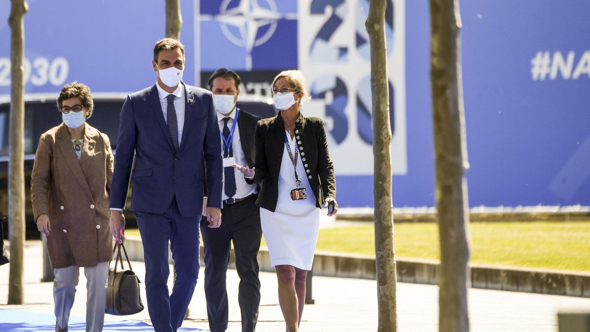 Cumbre de la OTAN en Bruselas