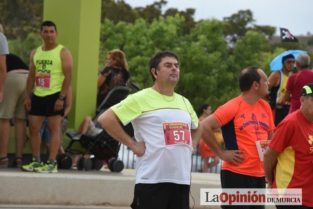 Carrera popular en Guadalupe