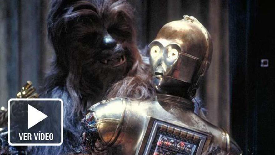 &#039;Star Wars&#039;: Anthony Daniels, C-3PO, también aparece en &#039;Han Solo&#039;