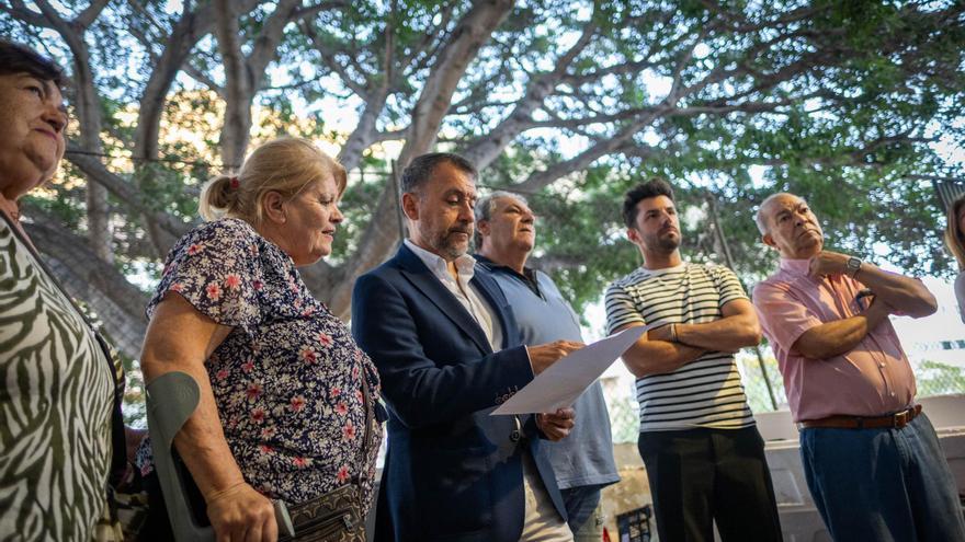 Nuevo local para las murgas Sofocados y Sofocadas y el grupo coreográfico Star Dance