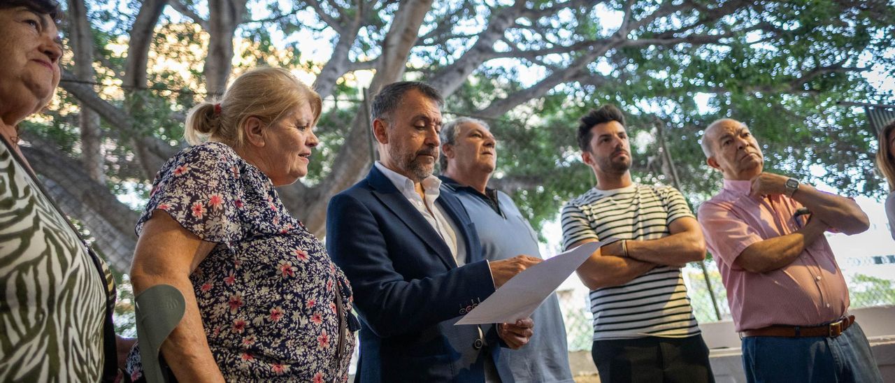 Nuevo local para las murgas Sofocados y Sofocadas y el grupo coreográfico Star Dance
