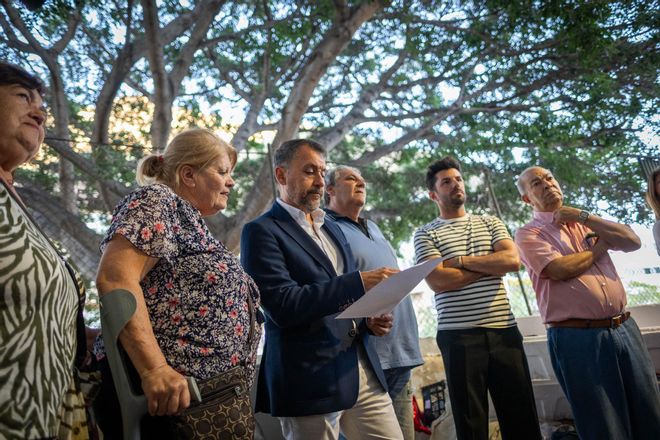 Nuevo local para las murgas Sofocados y Sofocadas y el grupo coreográfico Star Dance