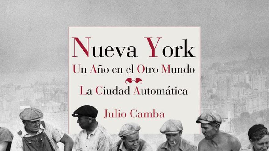 Camba: un año en Nueva York