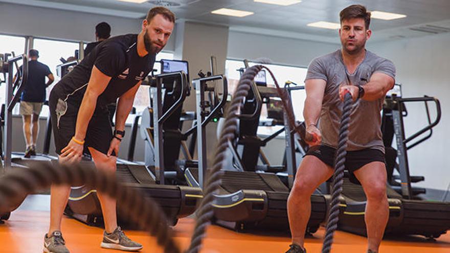 Alberto Pacheco, tu entrenador personal en Alicante