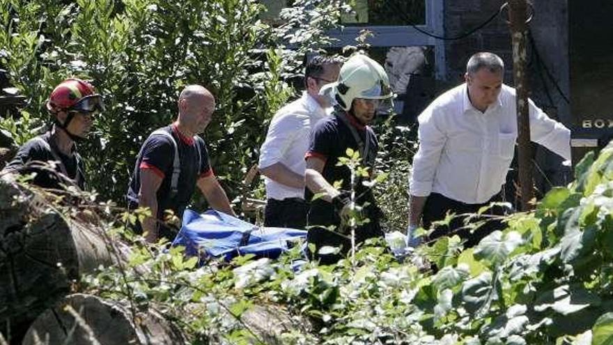 Hallado muerto un joven de 26 años en el pozo de una finca familiar en Lalín