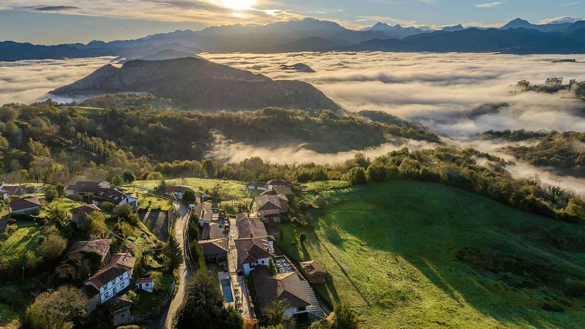 El hotel 5 estrellas "gran lujo" más navideño de Asturias para pasar estas fechas en pleno valle: experiencias navideñas que podrán complementar con nuestras propuestas de rituales y masajes