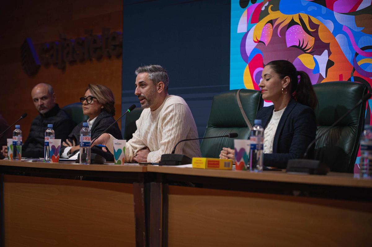 Subasta de los kioscos del Carnaval de Santa Cruz de Tenerife 2026