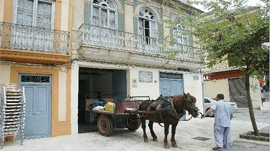 Carretero en peligro de extinción - Levante-EMV