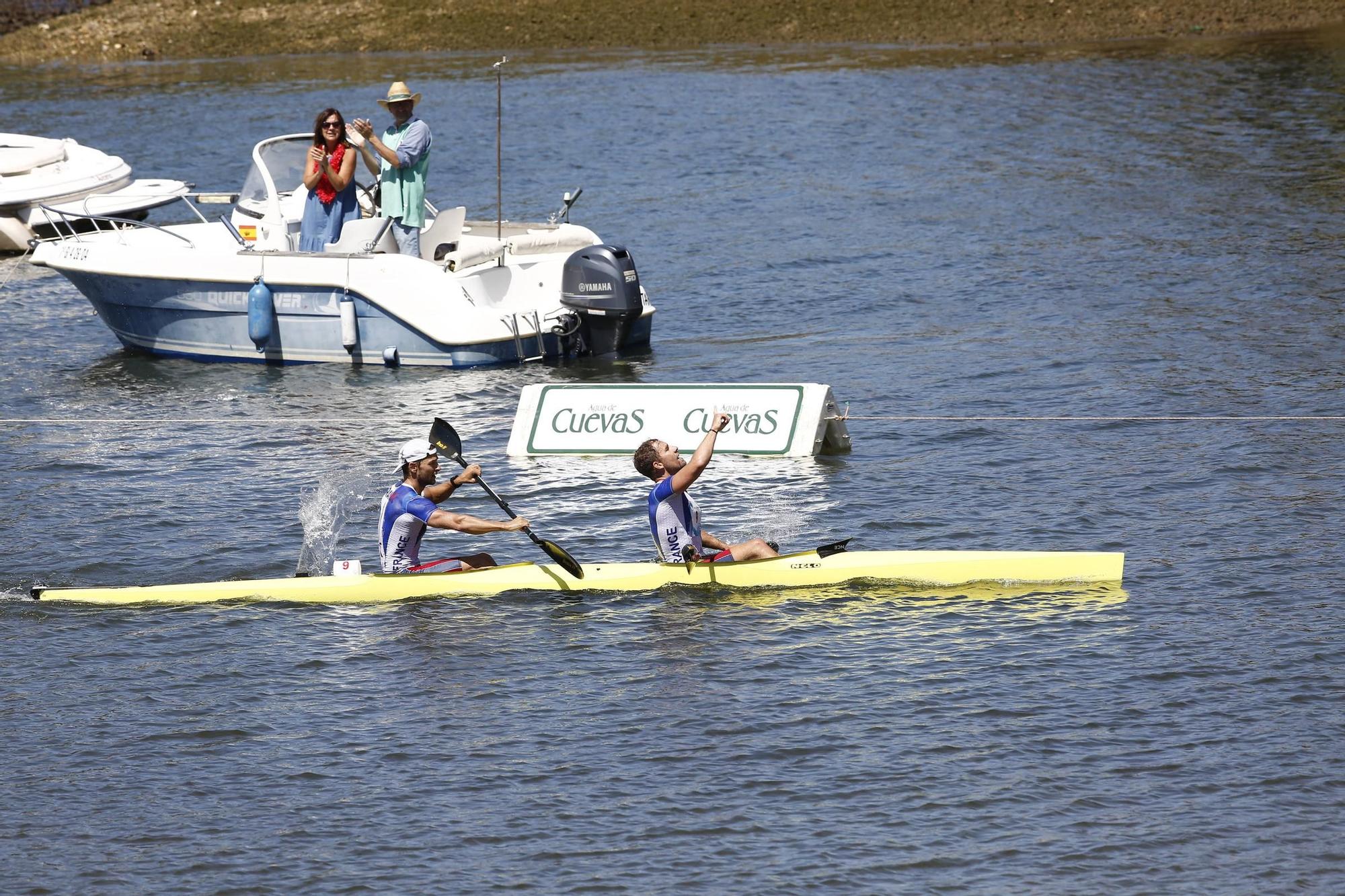 EN IMÁGENES: Así fue la histórica disputa del Descenso Internacional del Sella