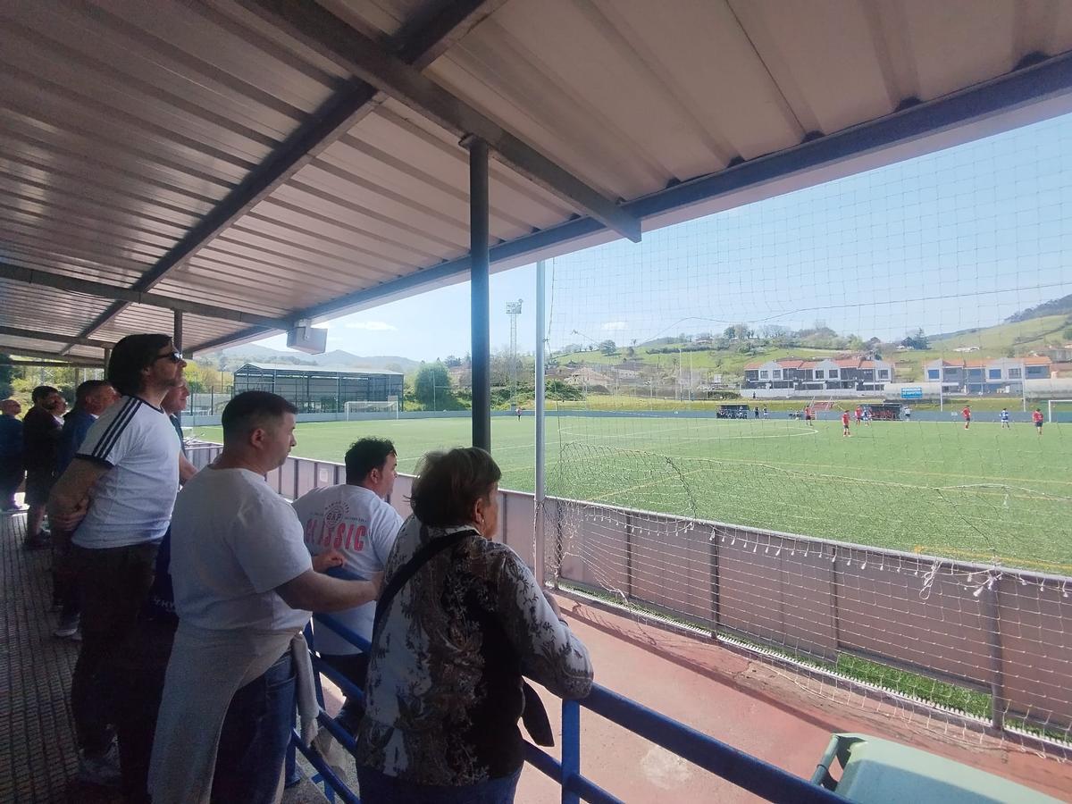 La celebración de la Oviedo Cup en Grado, en imágenes