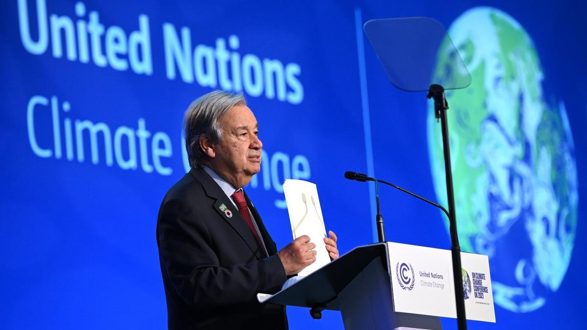 La financiación será el eje central de la COP27 para combatir el cambio climático