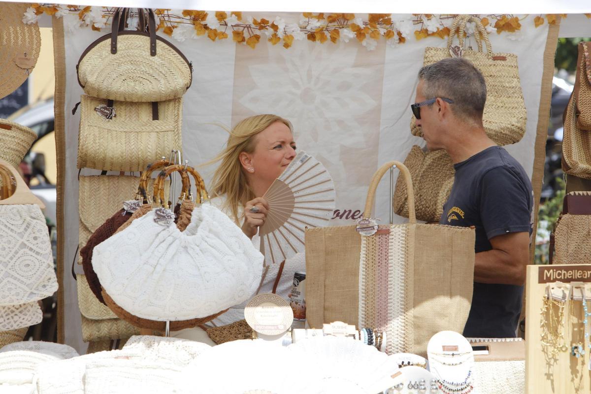 Bummeln, probieren, entdecken: So lebendig ist der Wochenmarkt von Andratx Bummeln, probieren, entdecken: So lebendig ist der Wochenmarkt von Andratx