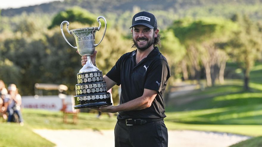 &quot;Ganar el Open de España me hace saber que puedo competir contra los mejores&quot;