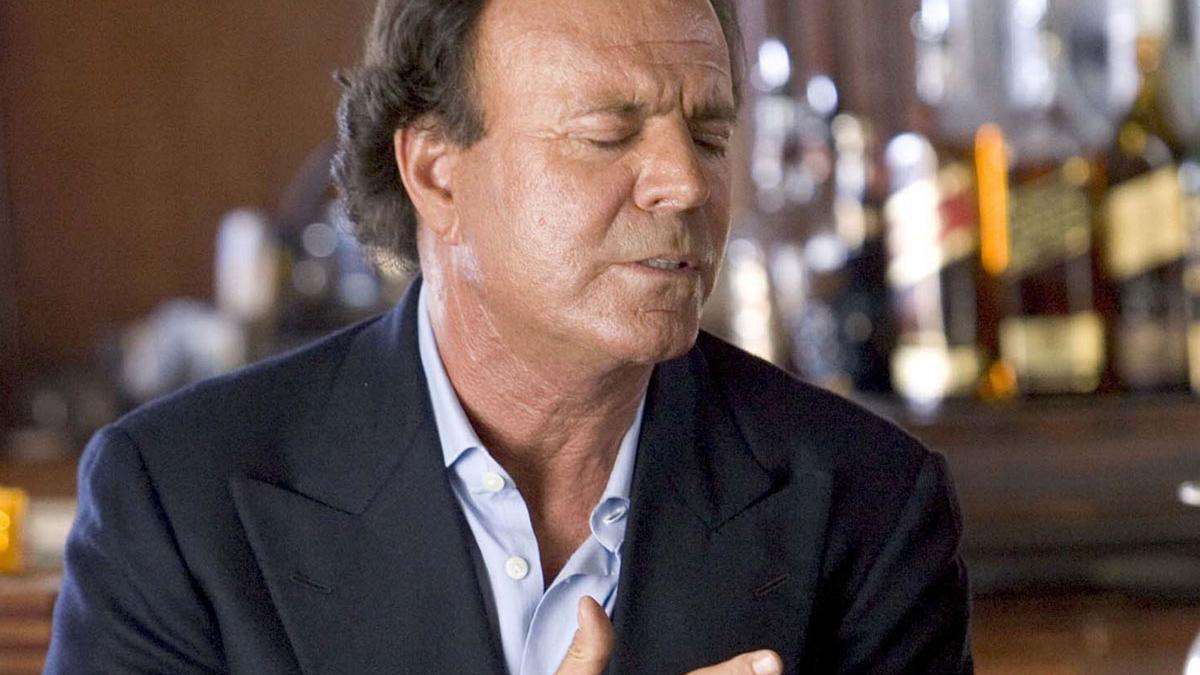 Julio Iglesias
