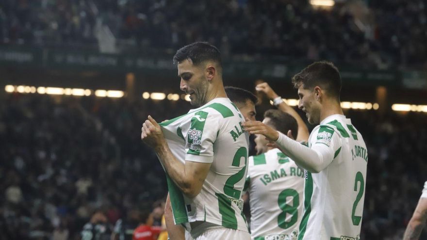 El Córdoba CF de unos, el de otros y el de siempre
