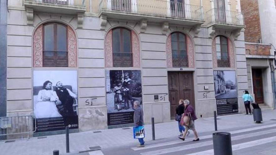 Figueres treu a licitació la primera fase d&#039;obres de la casa natal de Dalí