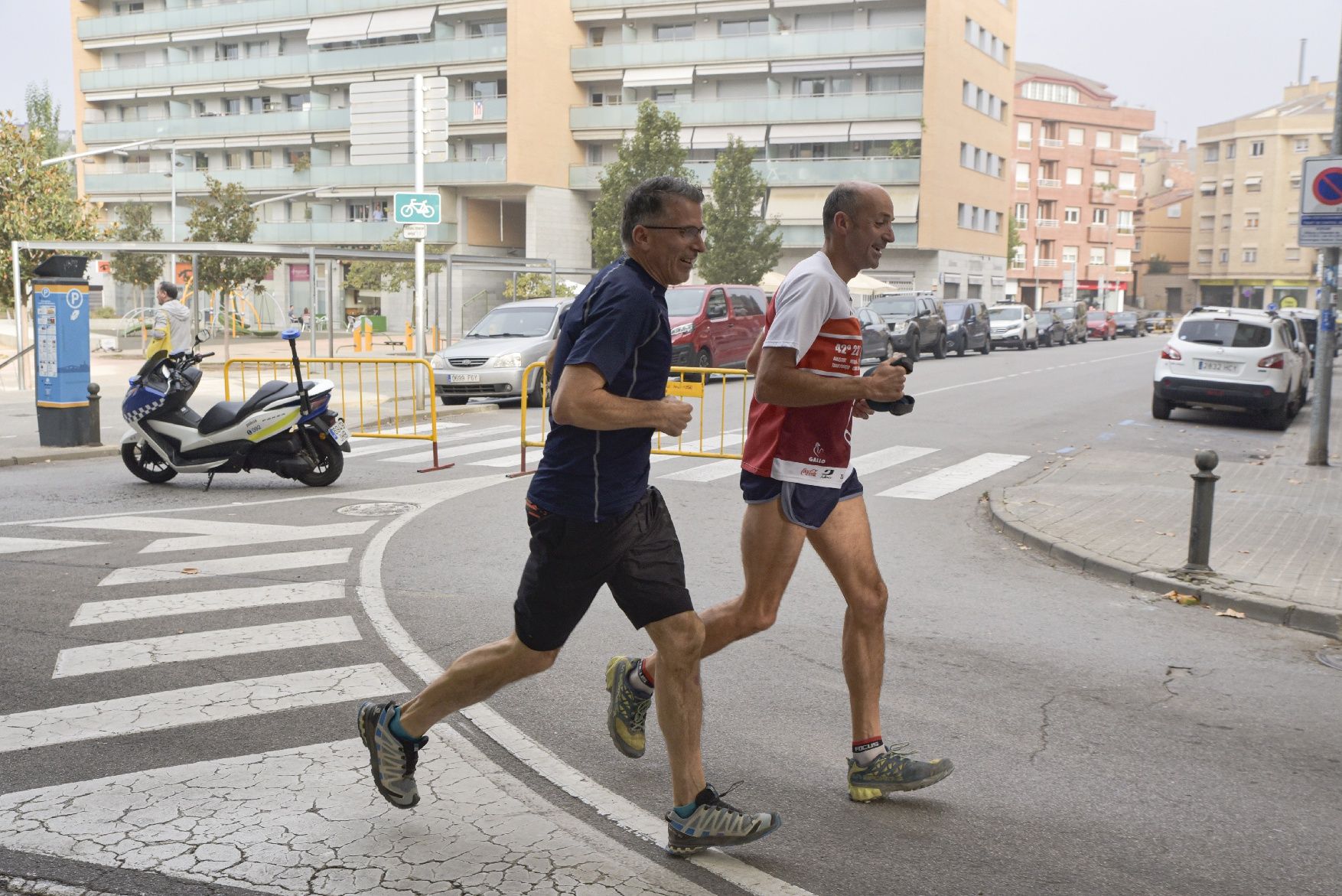 10 km urbans de Manresa 2022