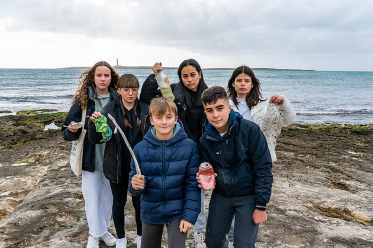 “Kilómetros de plástico por Iris”, una iniciativa medioambiental de ámbito balear para jóvenes de 12 a 19 años