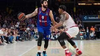 El Barça no falla a la segunda y ahora tocará ganar en Atenas