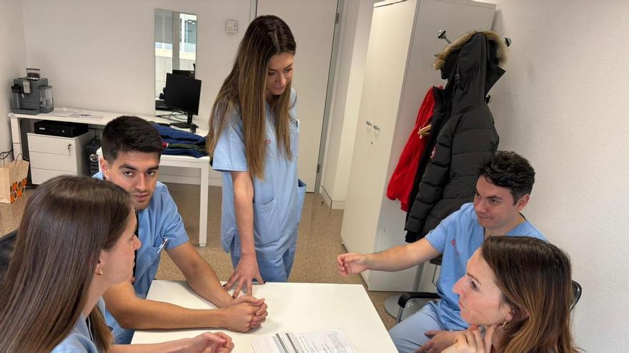 Urología detecta todavía tumores que se relacionan con químicos del calzado en Elche