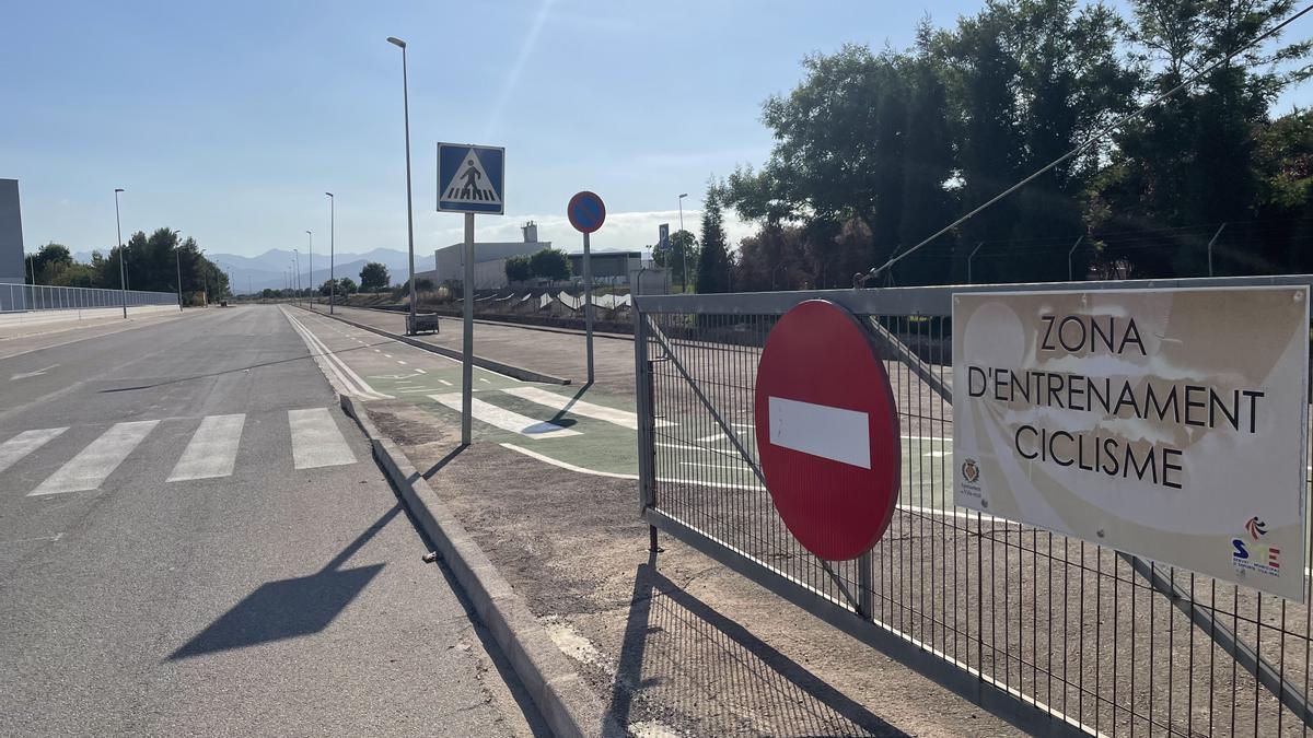 Vecinos denuncian que las chinchetas han aparecido en la zona de entrenamiento, junto a la depuradora mancomunada.