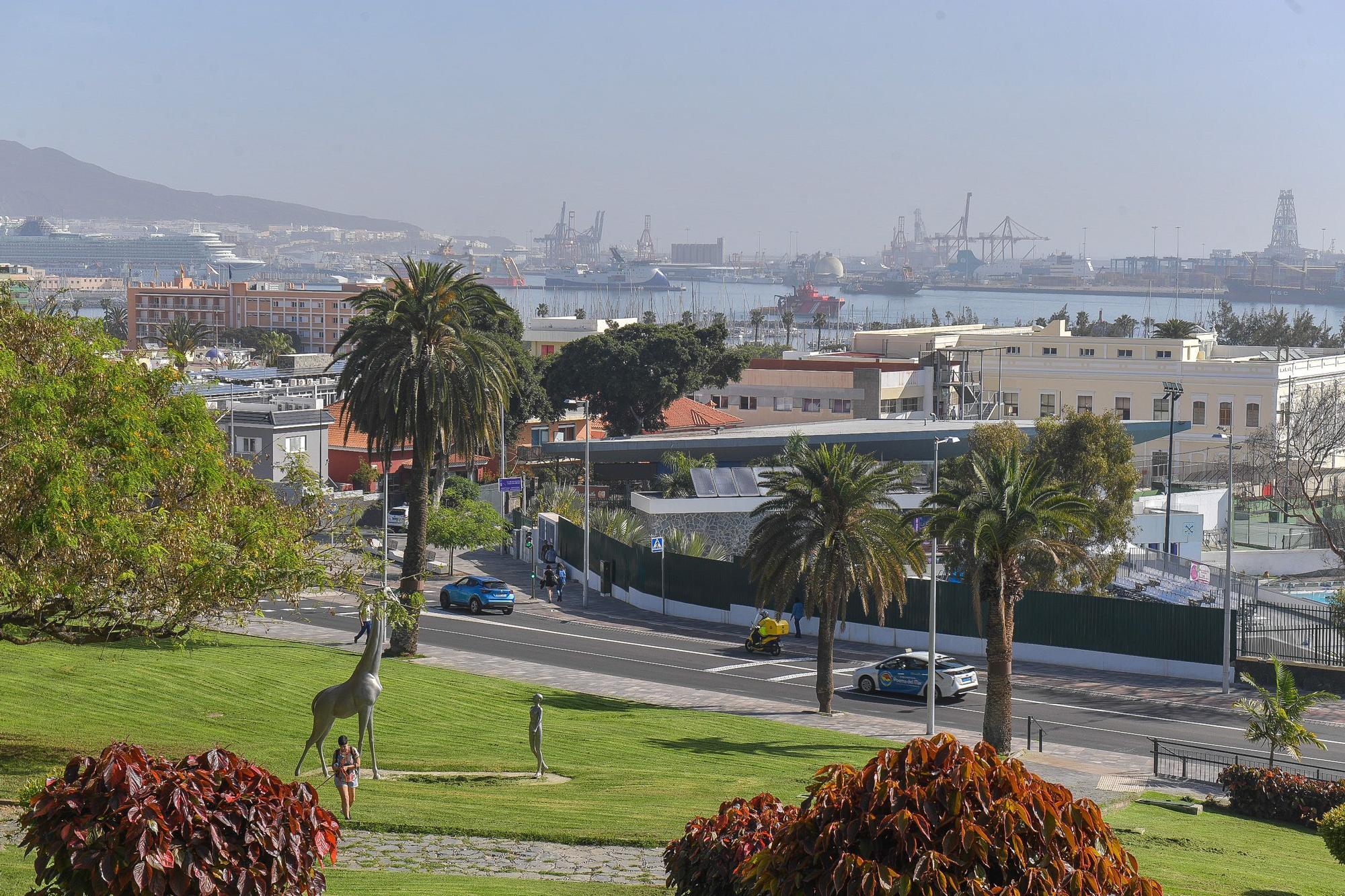 Tiempo en Gran Canaria (15/04/24)