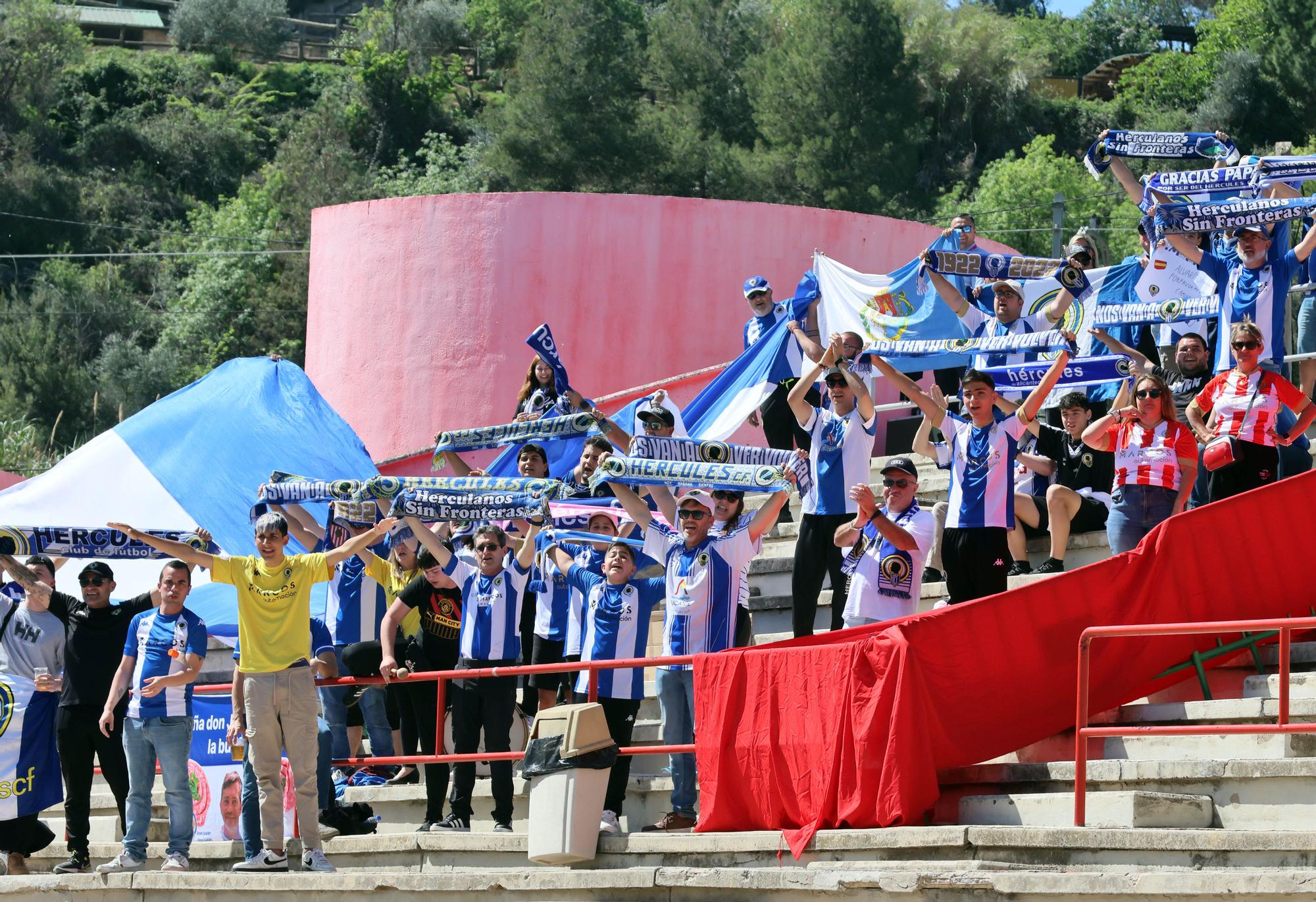 Totes les imatges del CE Manresa - Hèrcules CF