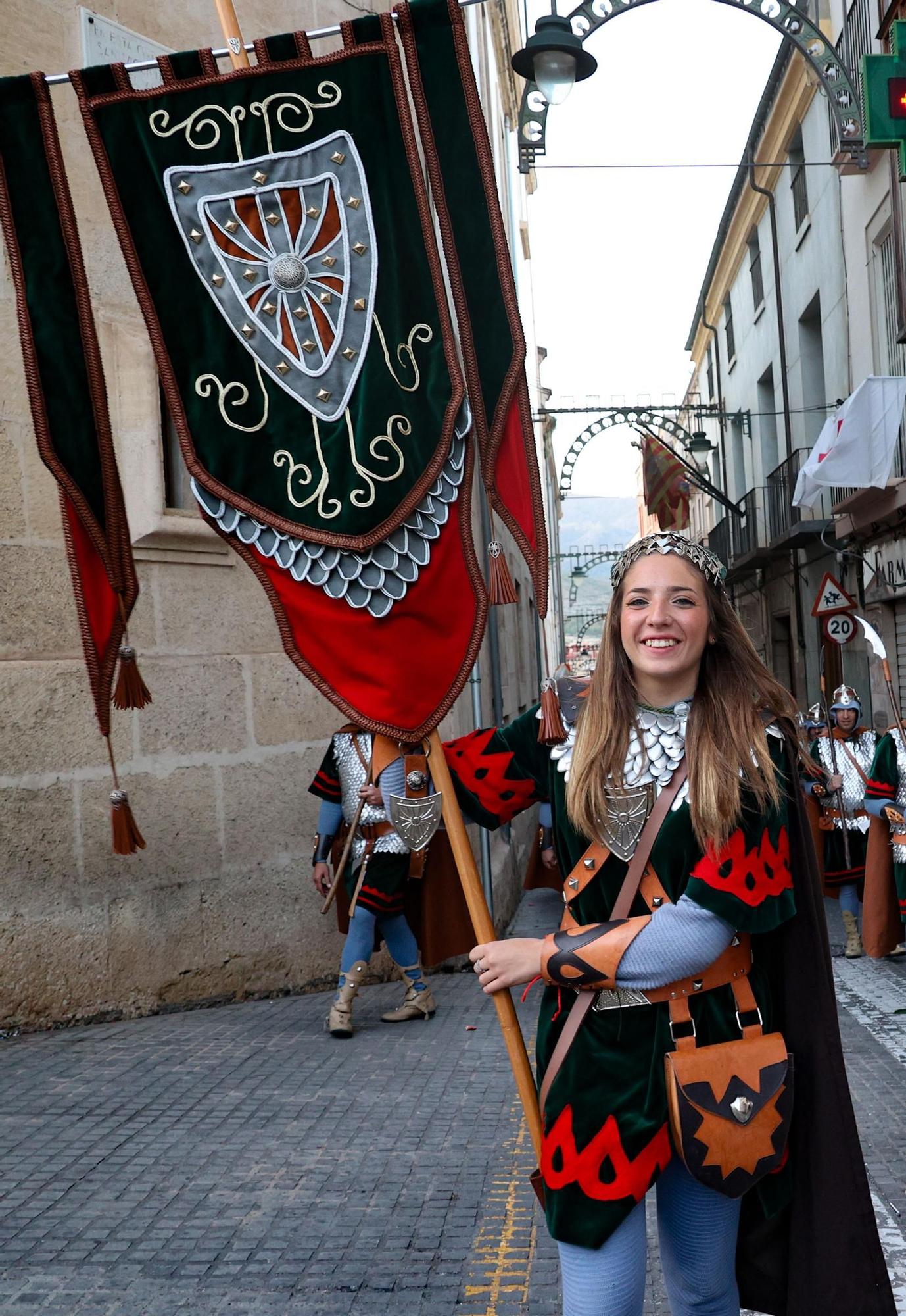 Procesión general de Alcoy