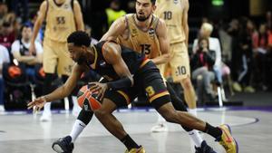 El Barça no troba consol a Kaunas ni contra el Mònaco