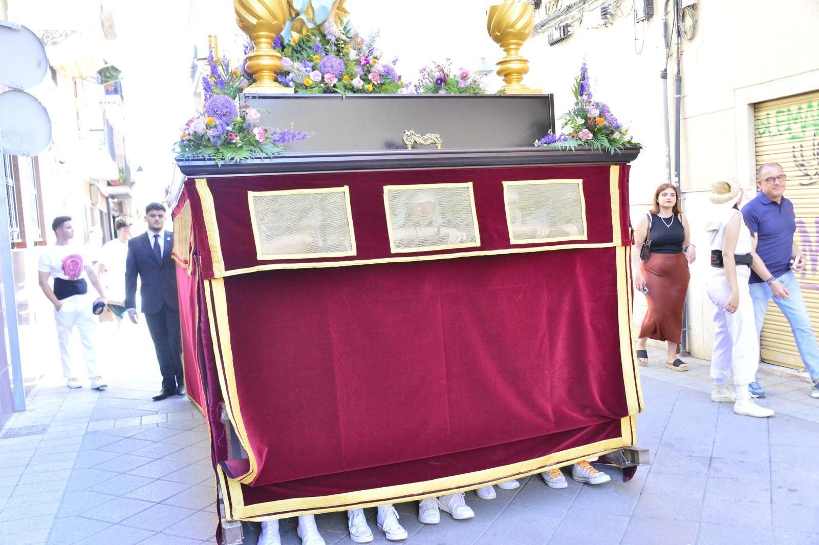 Peregrinación juvenil por el Jubileo en Elche