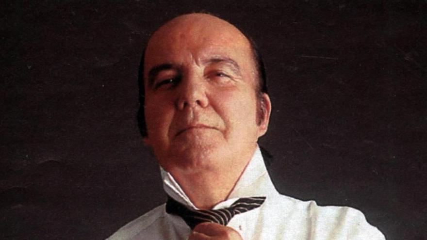 Chiquito de la Calzada se recupera tras una caída