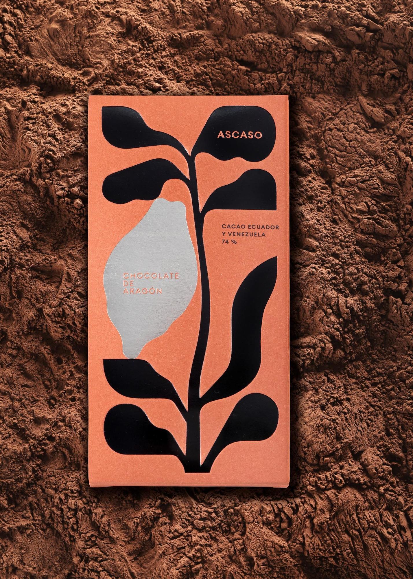 Tableta de Chocolate de Aragón de Ascaso Créditos