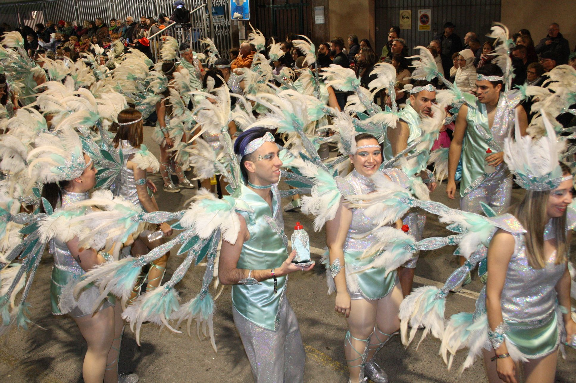 Macrogalería de fotos del primer gran desfile del Carnaval de Vinaròs