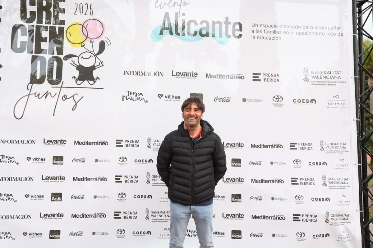 ¿Has estado en el foro Creciendo Juntos en TERRA NATURA? Encuéntrate aquí