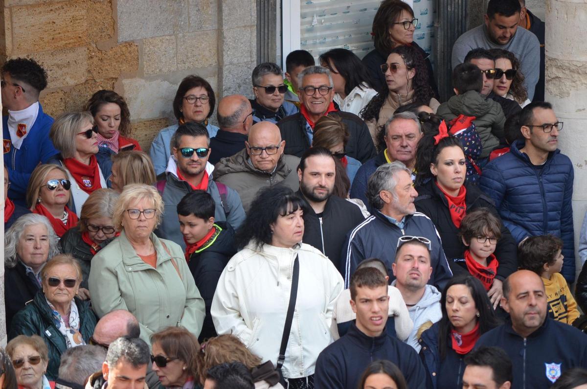 Búscate en la petición del Toro Enmaromado de Benavente 2026