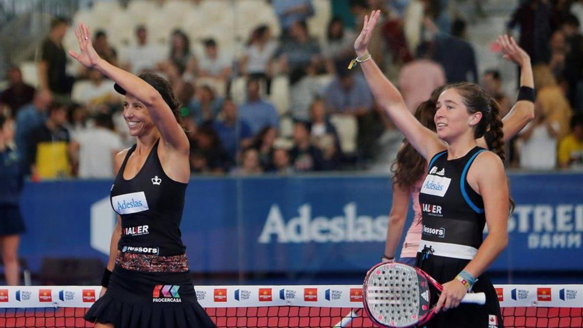 Las Martas ganaron la final del Vigo Open