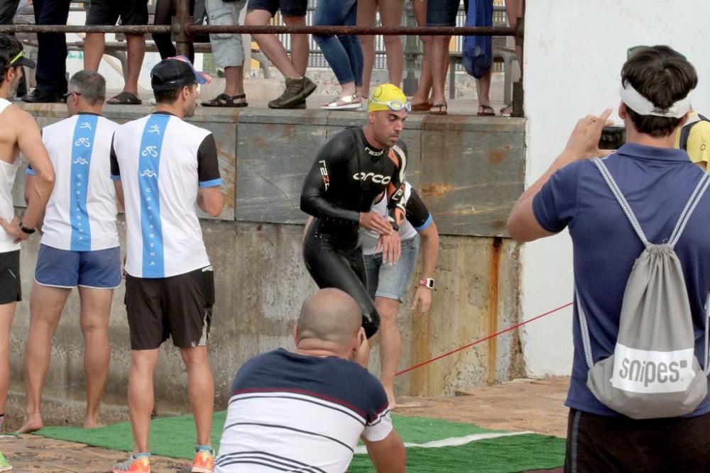 Triatlón Ciudad de Cartagena