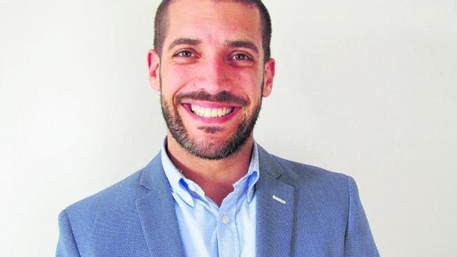 Jesús Pérez Fierro es responsable del departamento de Oncología de La Roche-Posay