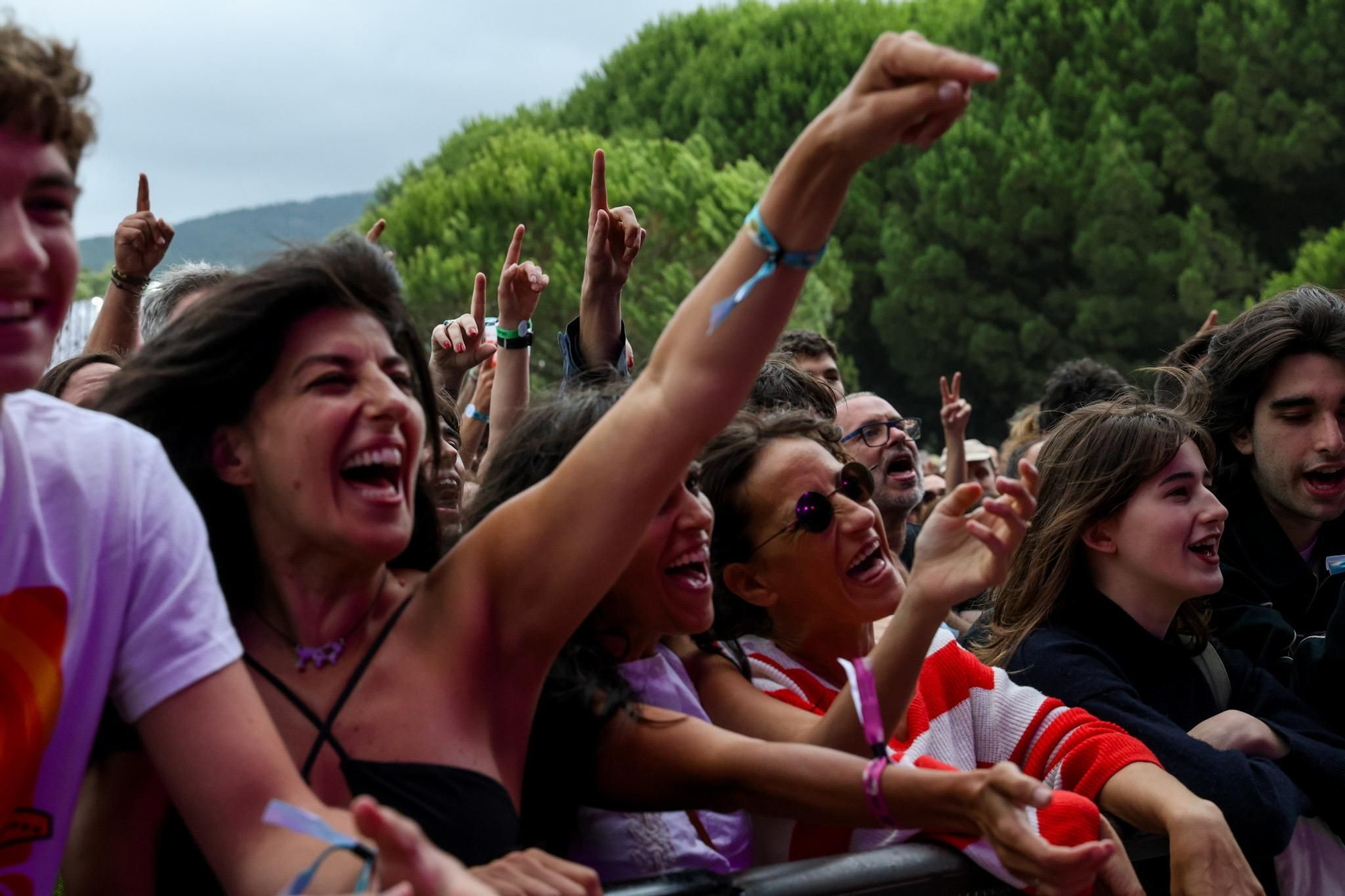 Las imágenes de un Atlantic Fest para el recuerdo colectivo
