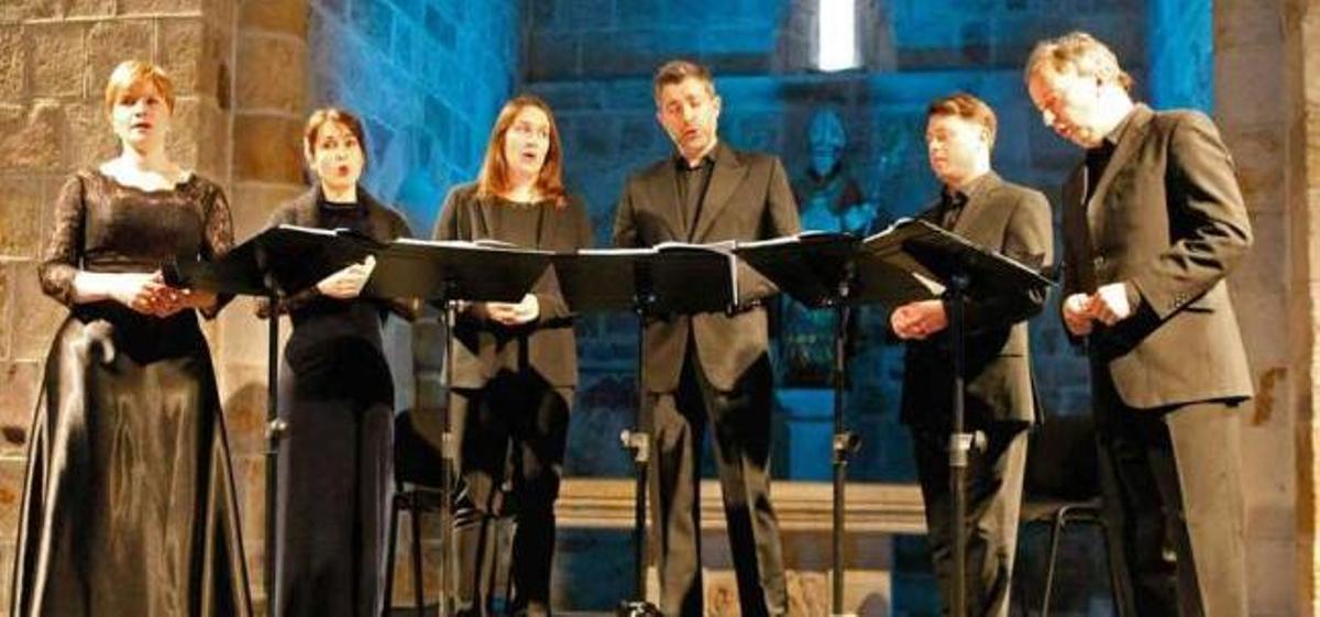 Un Monteverdi para el recuerdo