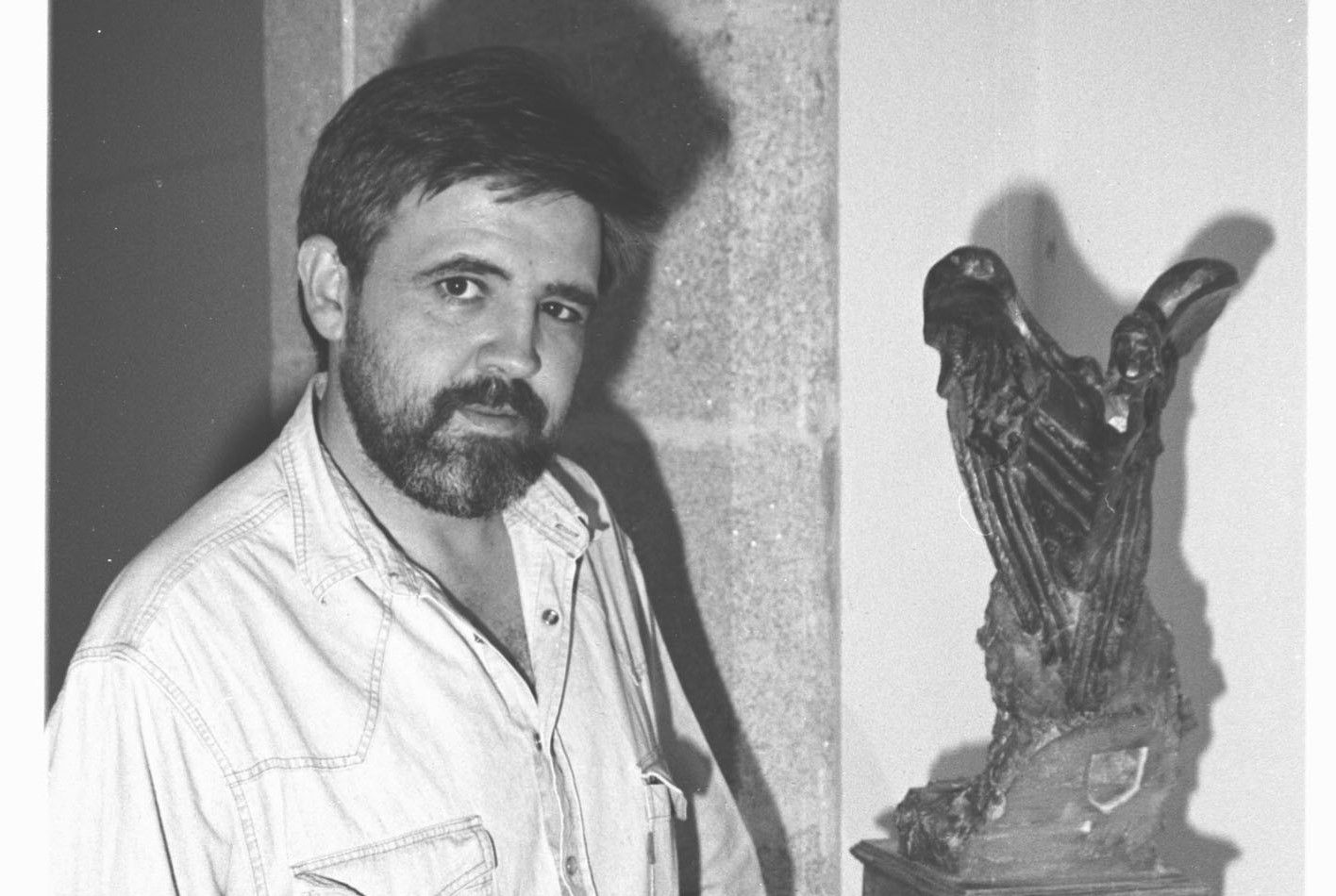 Ricardo Flecha, escultor.jpg