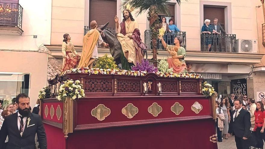 Peñarroya-Pueblonuevo: Una Semana Santa muy original