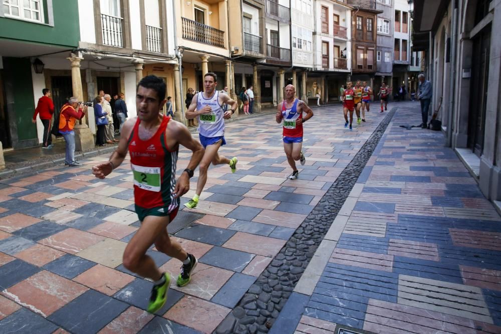 10 kilómetros de Avilés