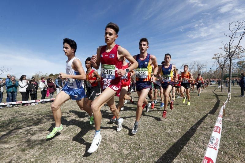 Campeonato de España de cross