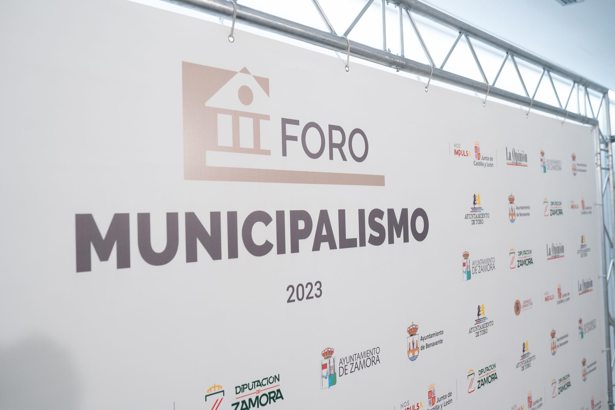 Foro de Municipalismo