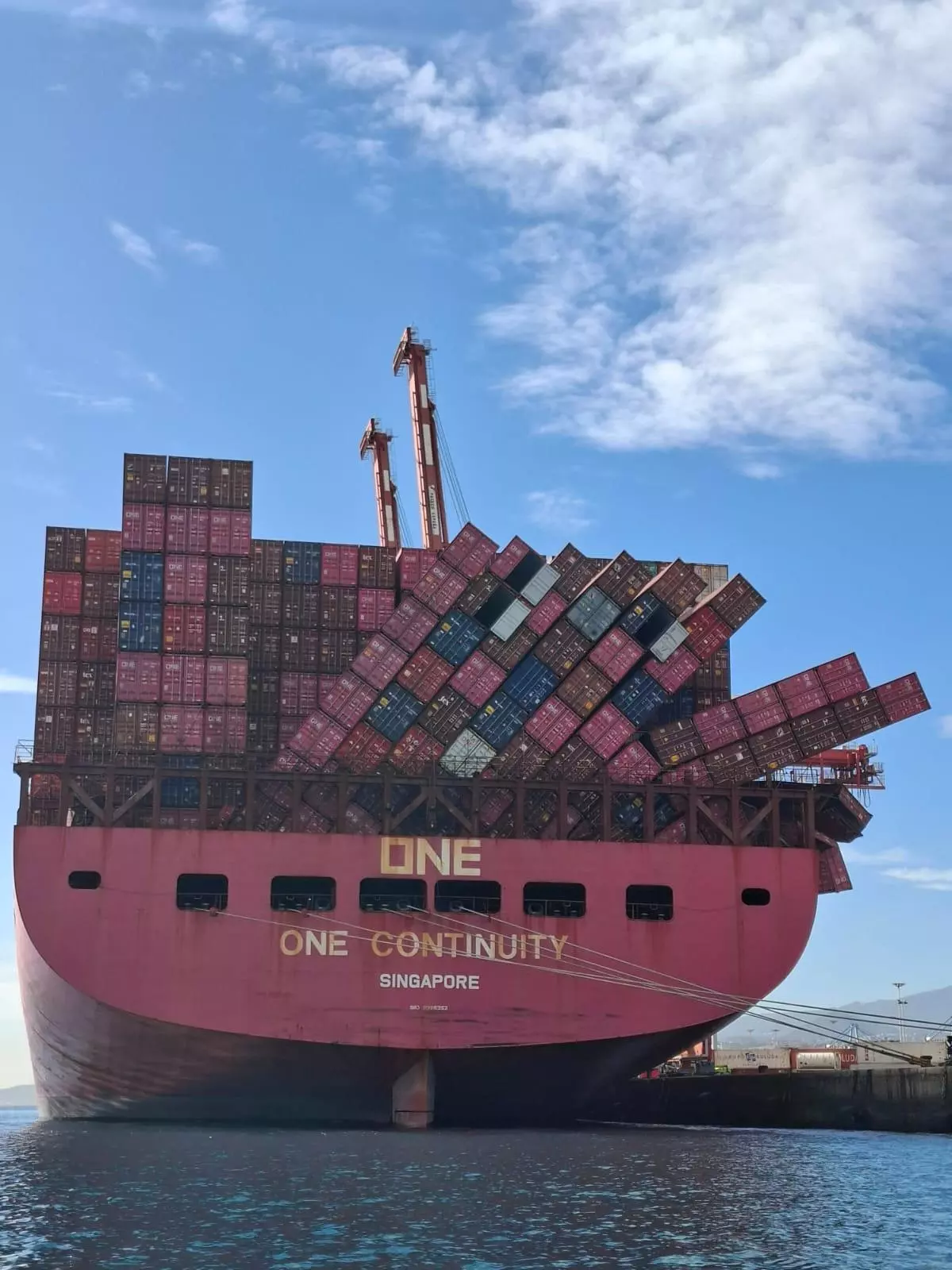 El 'One Continuity' entra en La Luz