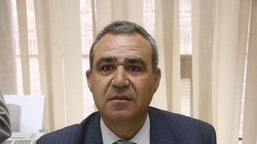 El zamorano Rodríguez Vicente, elegido nuevo secretario nacional de la Organización Médica