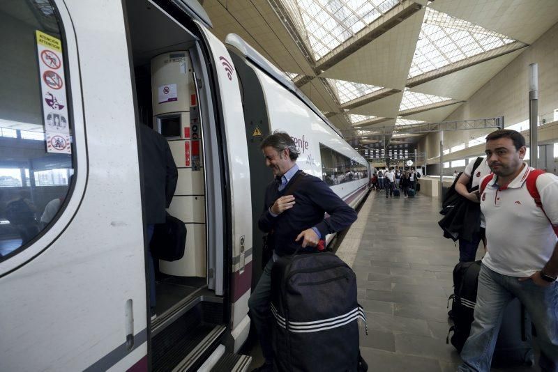 El Casademont empieza su viaje con destino Bonn