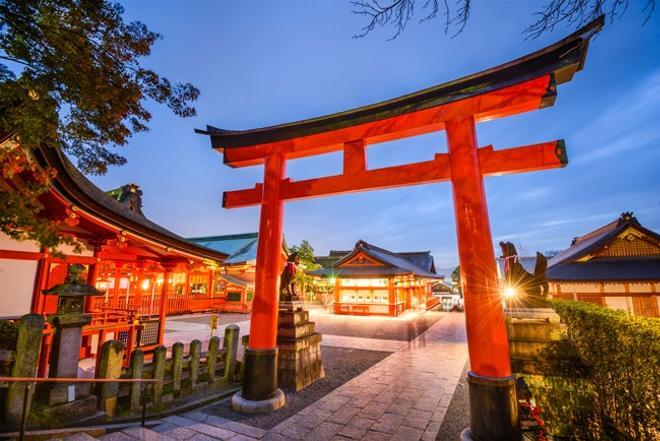 Fushimi Inari